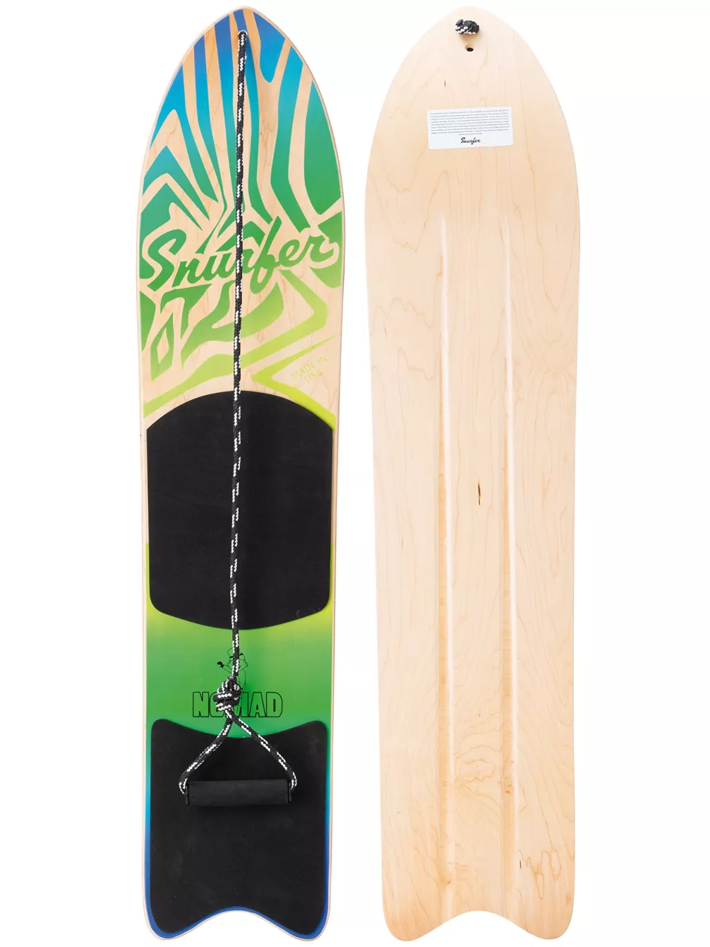 Snurfer 0 19Powder Surfer 0 – Bild 2
