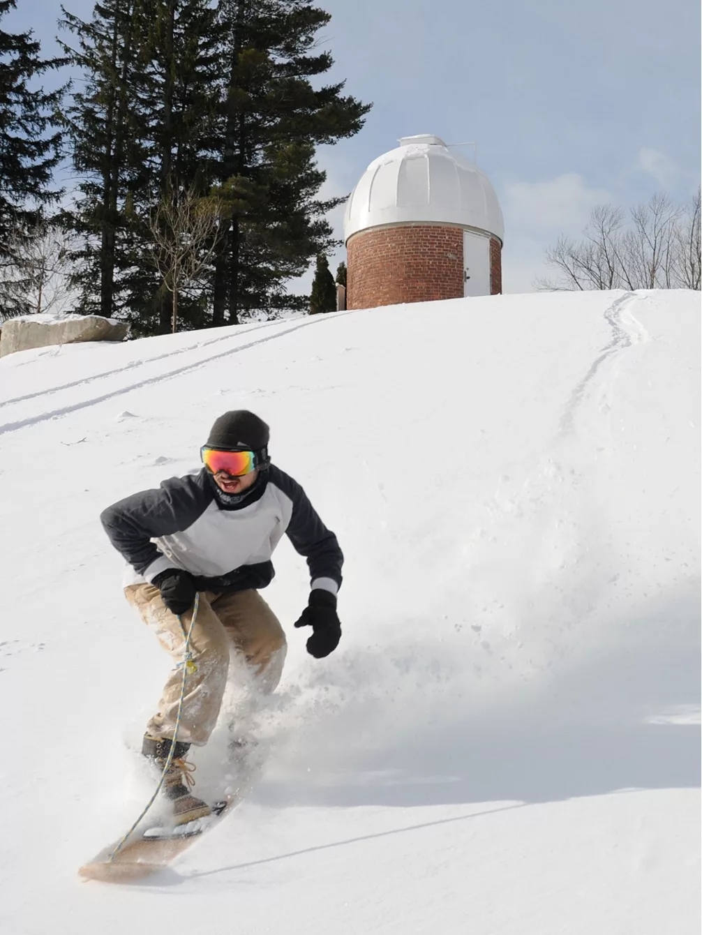 Snurfer 0 19Powder Surfer 0 – Bild 3