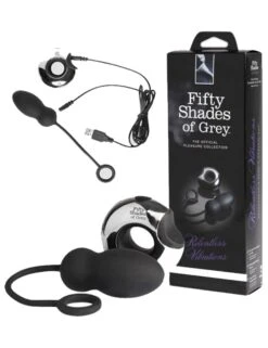 Fifty Shades Of Grey Relentless Vibrations Recharge Günstig Bei Zugeschnürt Kaufen