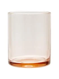 Mundgeblasene Schnapsgläser Diseguale In Unterschiedlichen Farben Und Formen, 6 Stück – Bild 3