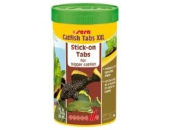 Sera Wels Tabs XXL 250 Ml