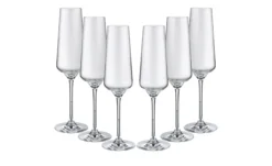 Leonardo Sektglas, 6-teiliges Set Mozart
