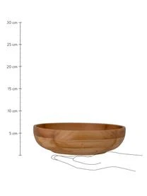 Bloomingville Servierschale Zeline Aus Mahagoniholz – Bild 3