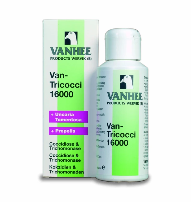 Vanhee 16000 Van-Tricocci 150ml