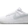 Nike Dunk Low White Pure Platinum