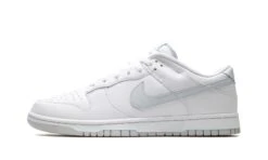Nike Dunk Low White Pure Platinum