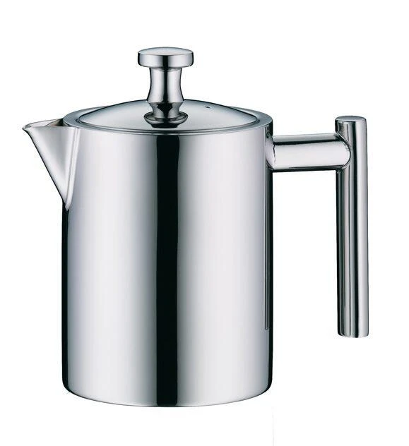 Alfi Teekanne Edelstahl – Bild 2