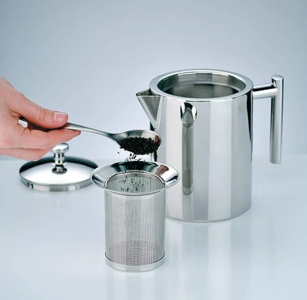 Alfi Teekanne Edelstahl – Bild 5