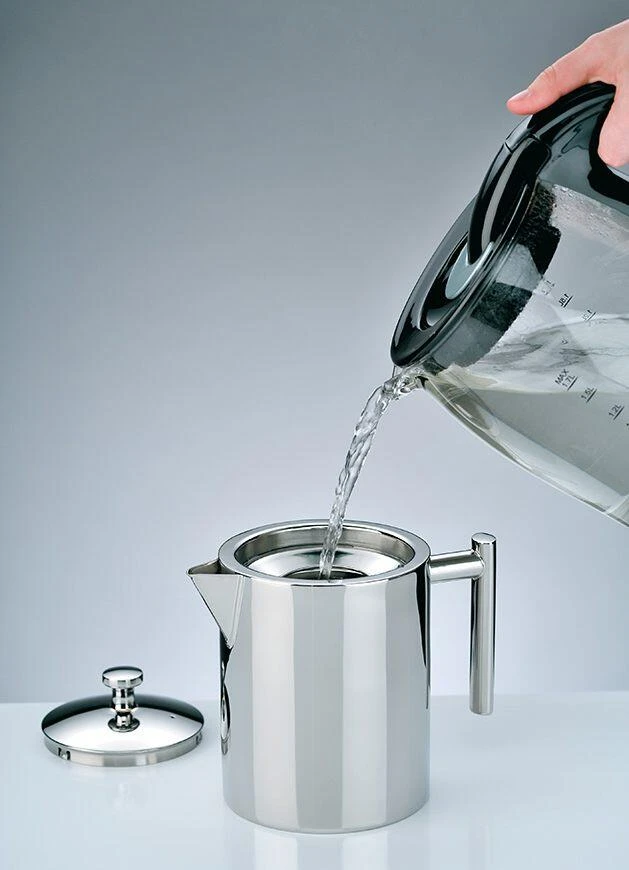 Alfi Teekanne Edelstahl – Bild 6