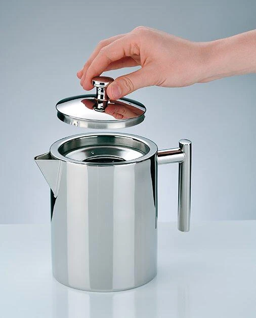 Alfi Teekanne Edelstahl – Bild 7