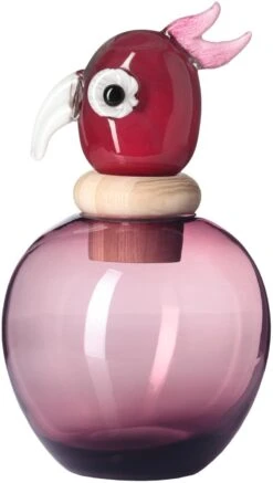 Leonardo Vase PAPAGENO 31 Cm Rosé Carlotta