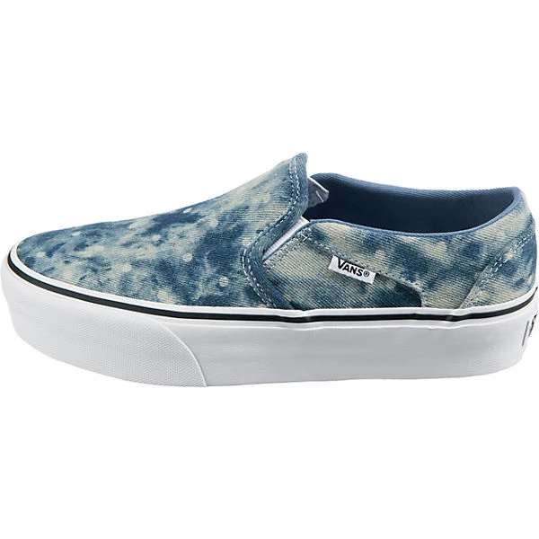 Vans Asher Platform Slip-On-Sneaker – Bild 3