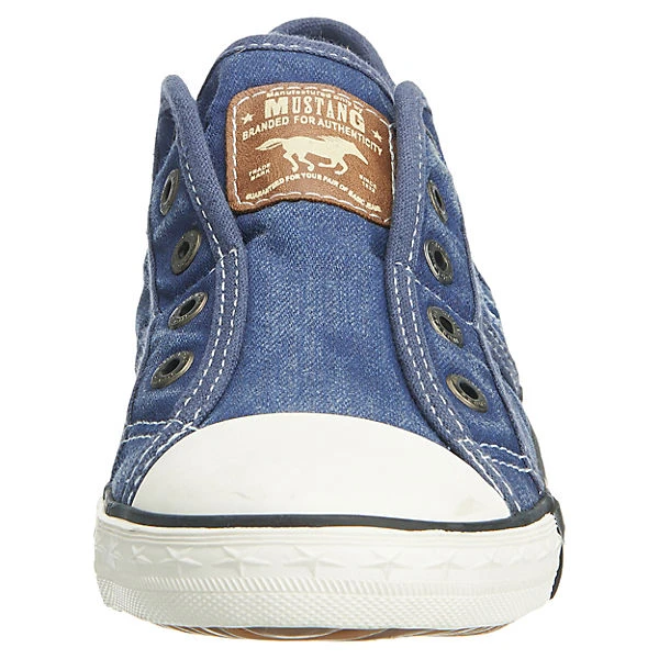 Mustang Slip-On-Sneaker – Bild 4