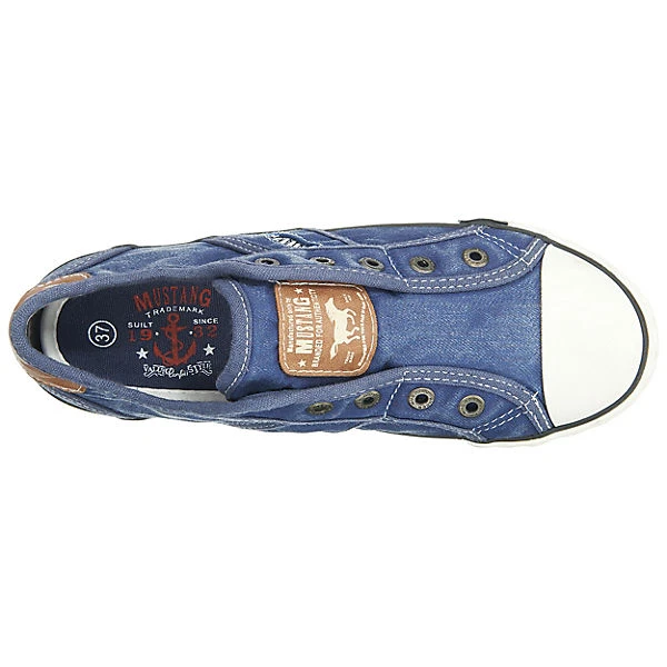 Mustang Slip-On-Sneaker – Bild 6