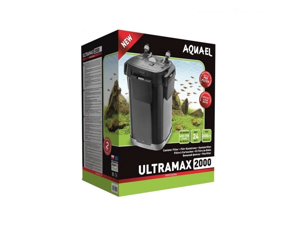 AQUAEL Filter Ultramax 2000