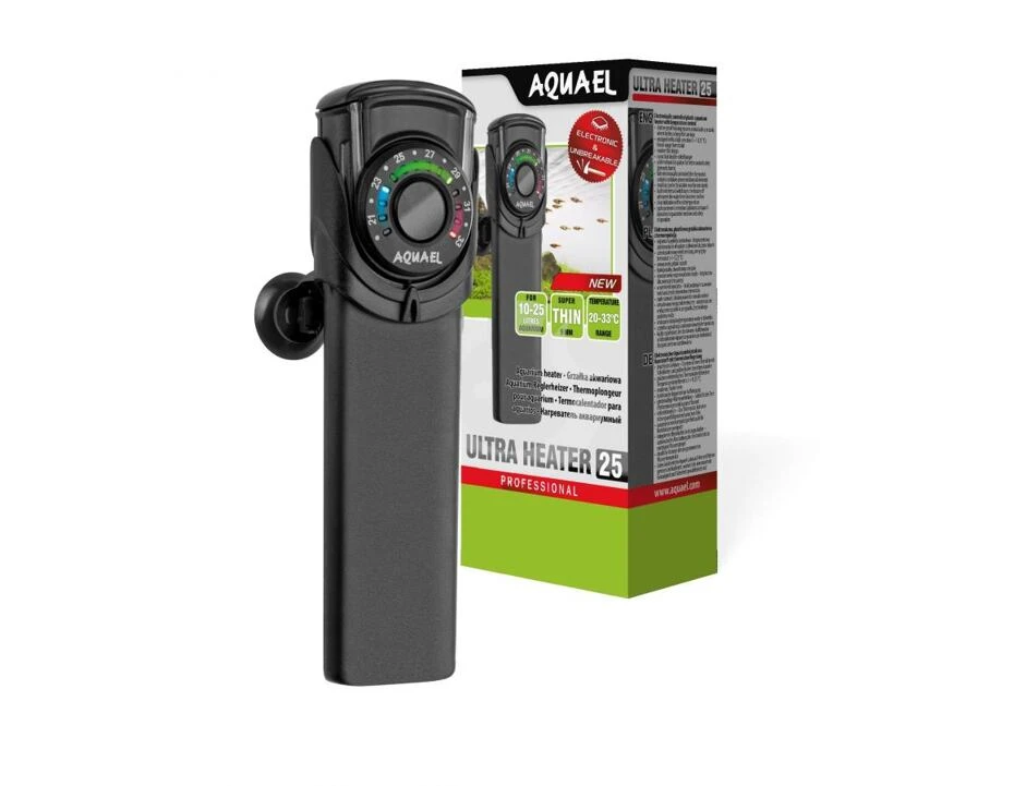 AQUAEL Ultra Heater 25W