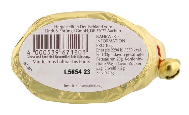 Lindt Goldhase – Bild 3