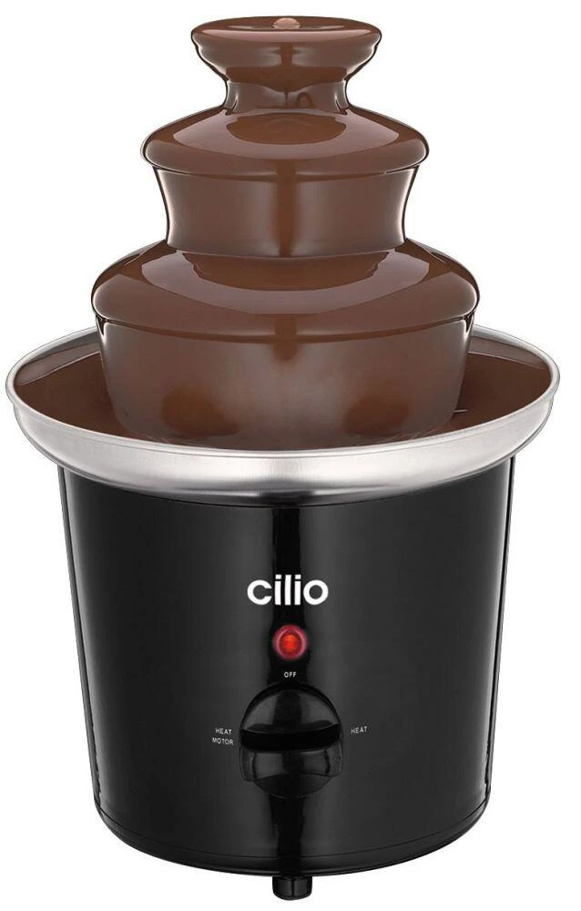 Cilio Schokoladenbrunnen Haiti – Bild 2