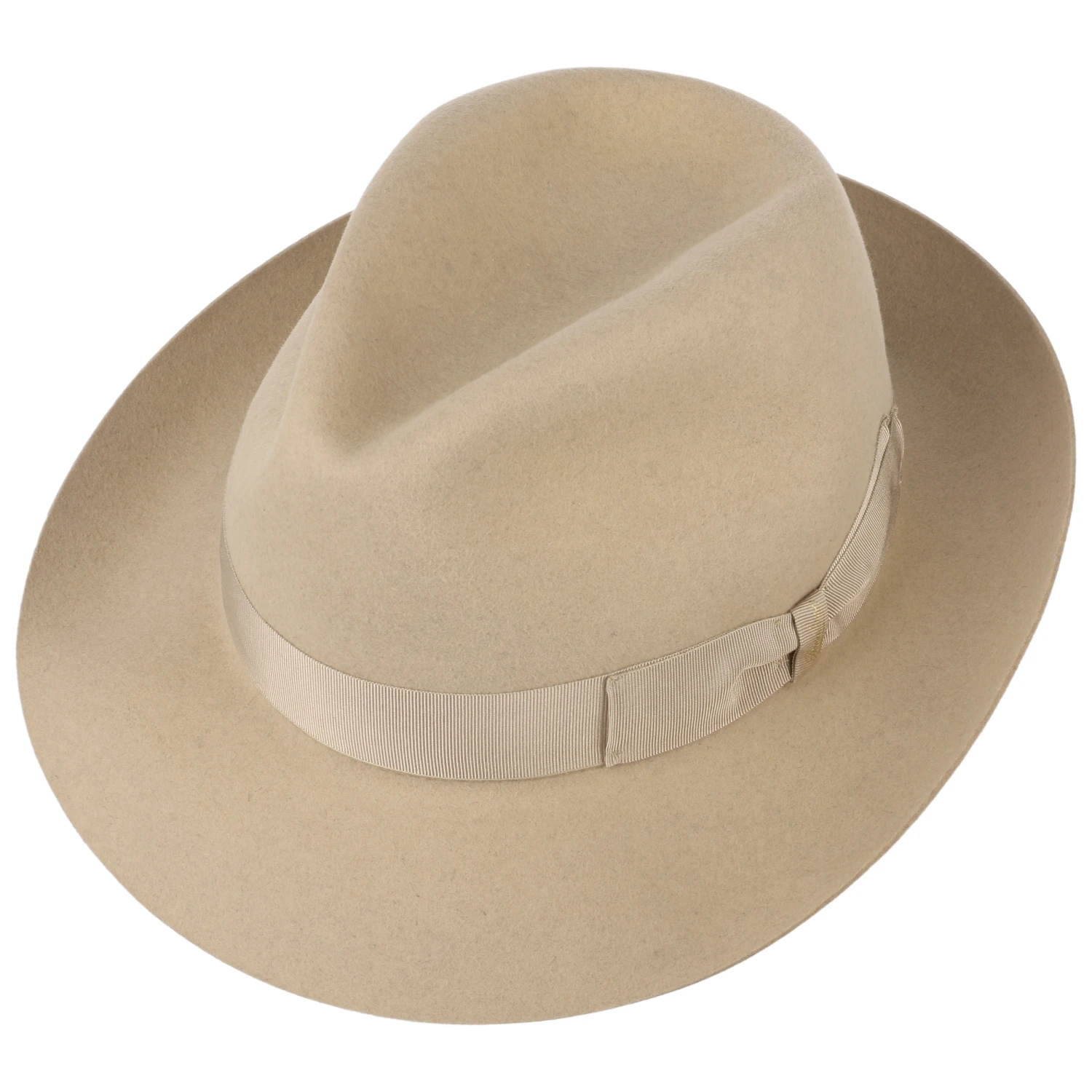 50 Gramm Fedora Herrenhut By Borsalino – Bild 2