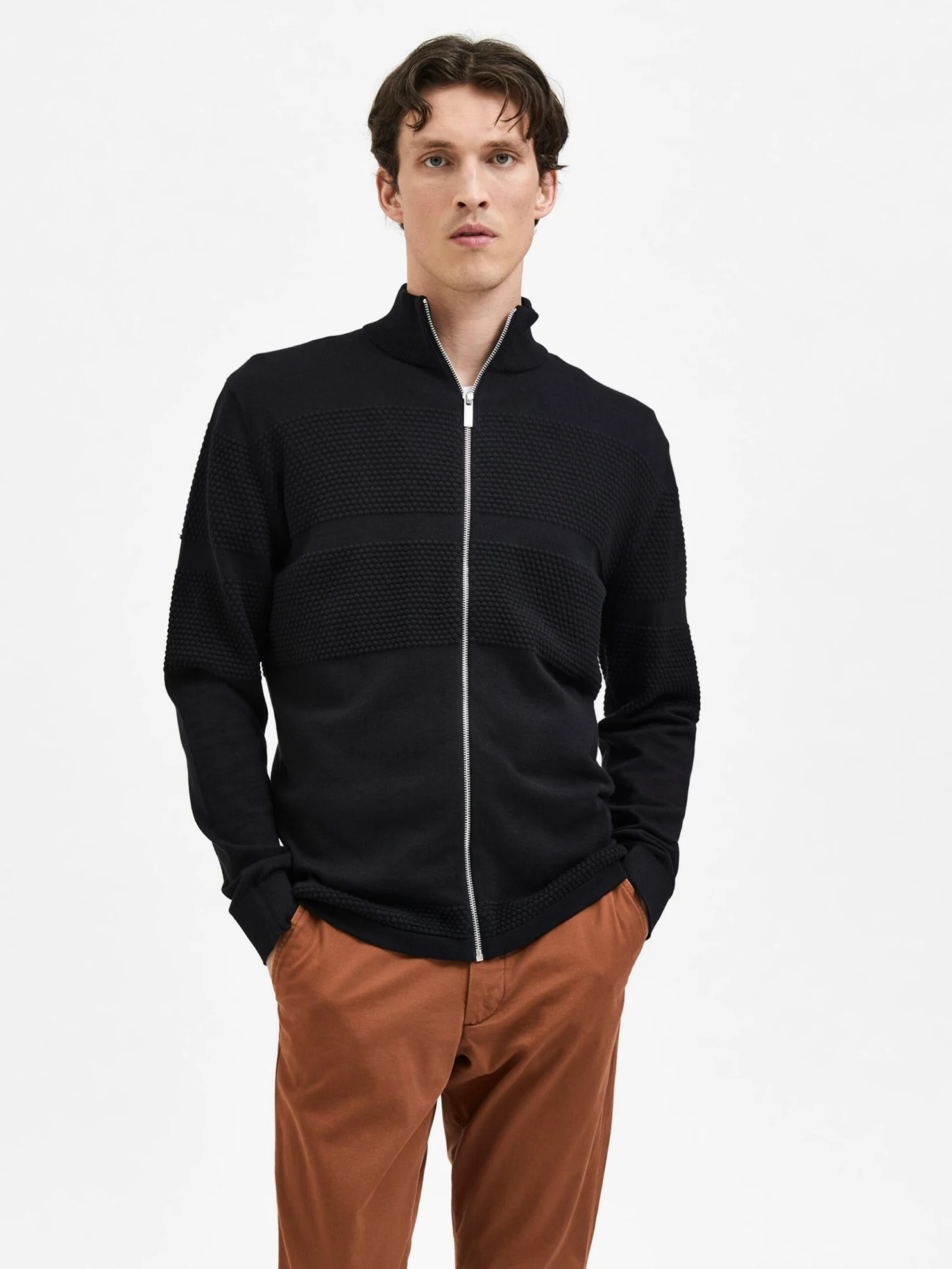 SELECTED HOMME Strickjacke 'Maine' – Bild 2