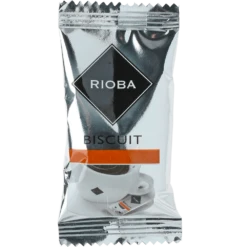 Rioba Kekse Chocolate Cookies 120 Portionen X 8g (960 G)