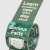 Doiy Papier-Spiel 'Curious Facts' - Englisch - Grün