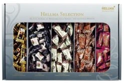 Hellma Pralinen Selection 200 Portionen (272 G)