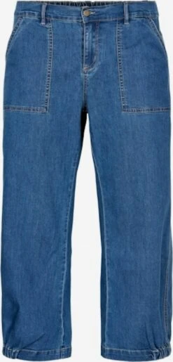 GOZZIP Wide Leg Jeans 'Clara'