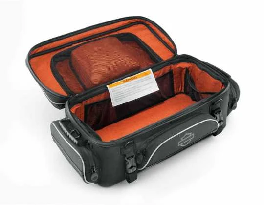 Harley Davidson Onyx Premium Tour-Pak Rack Tasche – Bild 2
