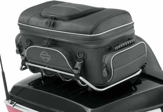 Harley Davidson Onyx Premium Tour-Pak Rack Tasche – Bild 3