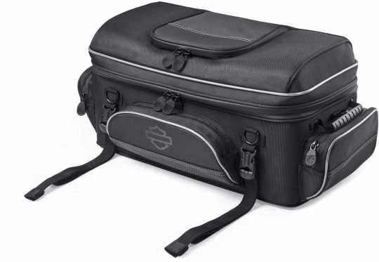 Harley Davidson Onyx Premium Tour-Pak Rack Tasche