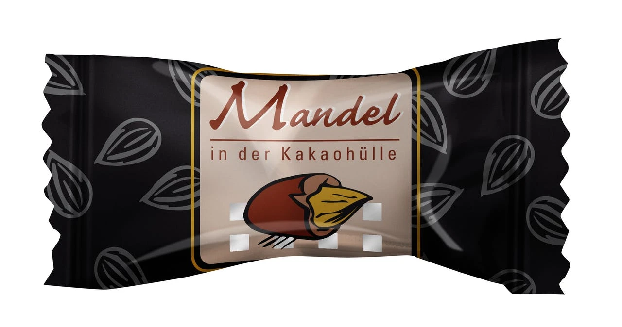 Hellma Pralinen Selection 200 Portionen (272 G) – Bild 3