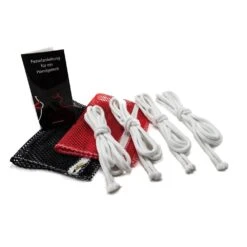 Baumwollseil Miniset 4 X 3 Meter 6 Mm