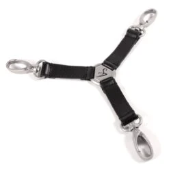 Black Swan DesignZ Hogtie Triangle Black