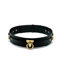 Bondagegürtel »Paradise Collection« Aus Leder »UPKO«