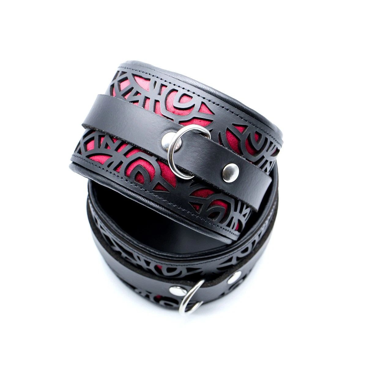 Fußfesseln »Penumbra Meets Baumwollseil.de« – Bild 2