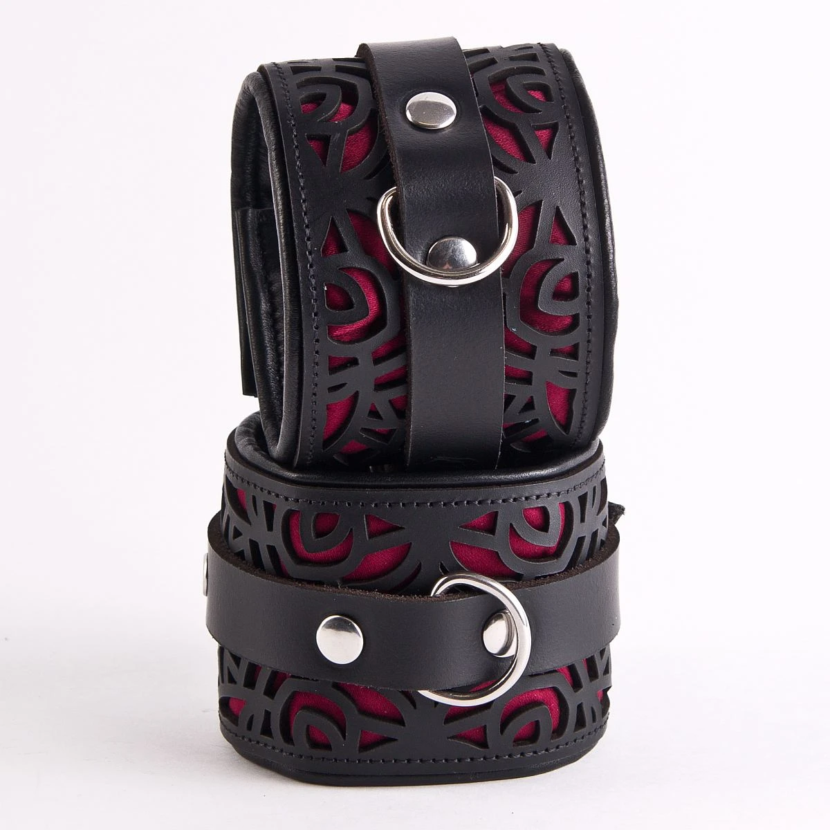 Fußfesseln »Penumbra Meets Baumwollseil.de« – Bild 5