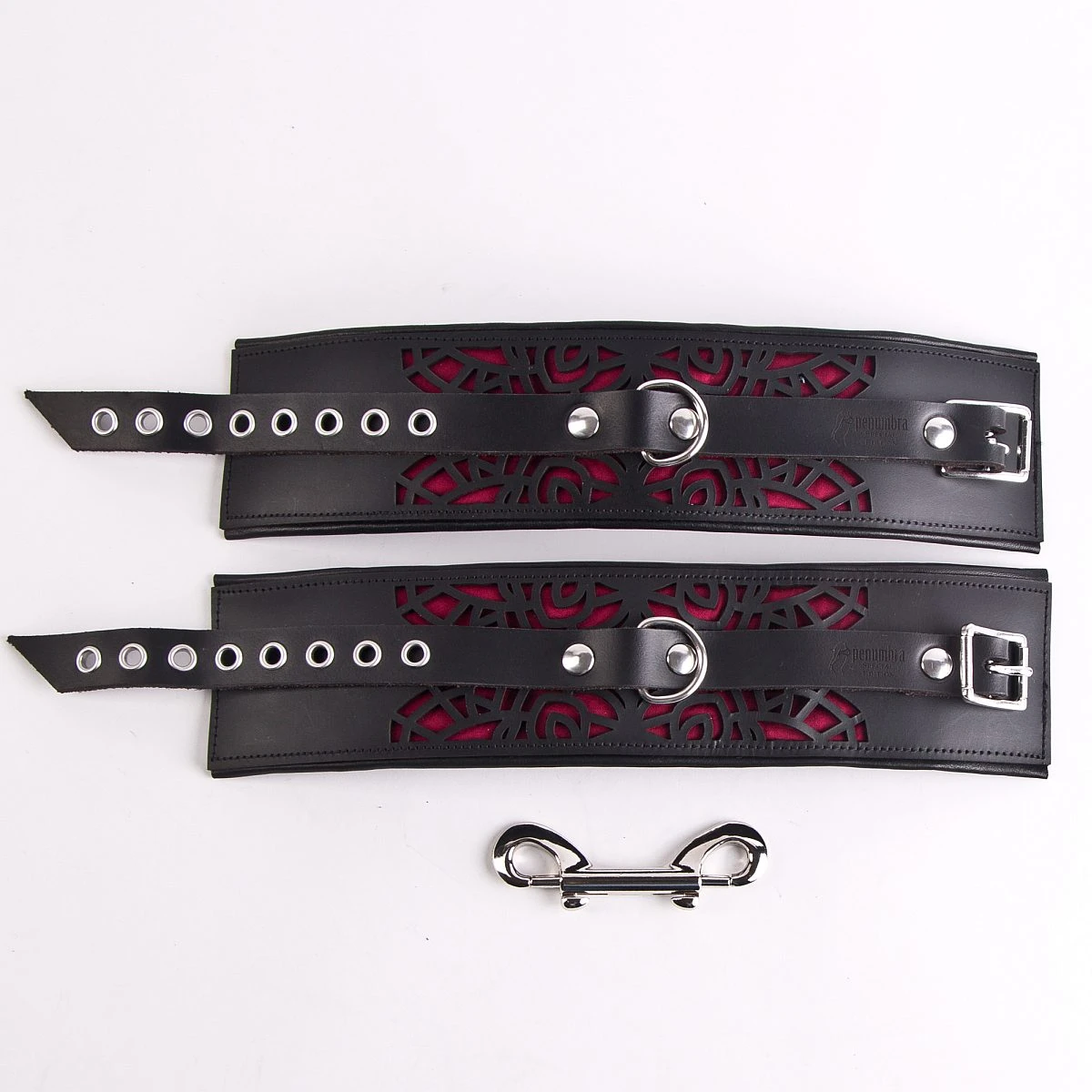 Fußfesseln »Penumbra Meets Baumwollseil.de« – Bild 6