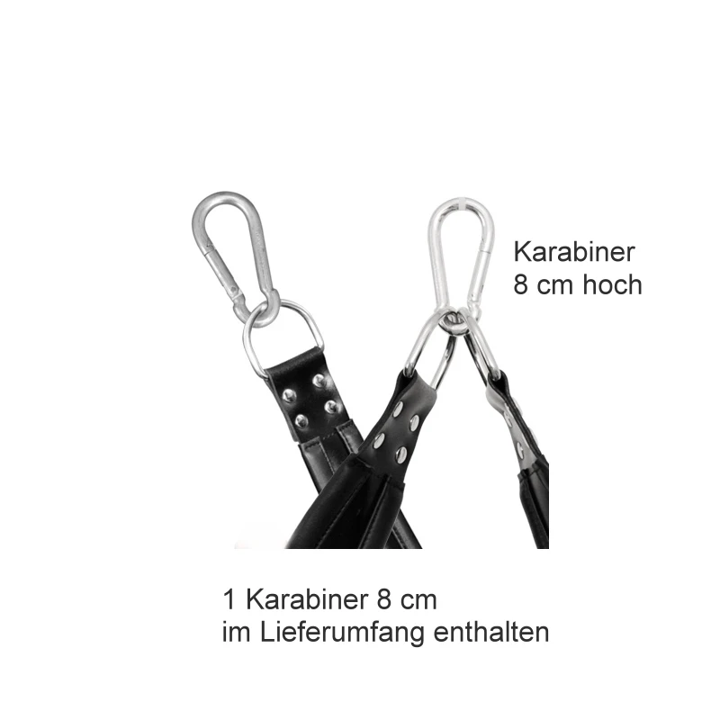 Hängefessel Sling Aus Leder – Bild 2