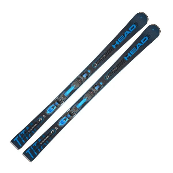 Head Supershape E-Titan 2023/24