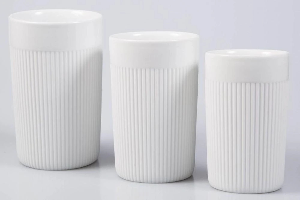 Carl Henkel Thermobecher Ionic Mug In Weiß – Bild 2