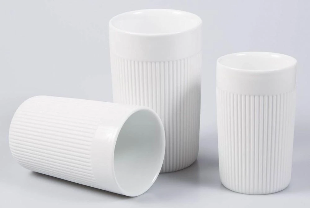 Carl Henkel Thermobecher Ionic Mug In Weiß – Bild 3