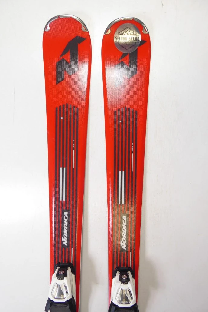 NEU! NORDICA Drive 84 Allmountain-Ski Länge 166cm (1,66m) Inkl. Bindung! #1184 – Bild 5