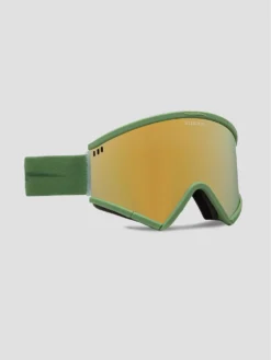 Electric Roteck Matte Moss (+Bonus Lens) Goggle