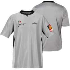 SPALDING OFFIZIELLES BVRP SCHIEDSRICHTERSHIRT PRO