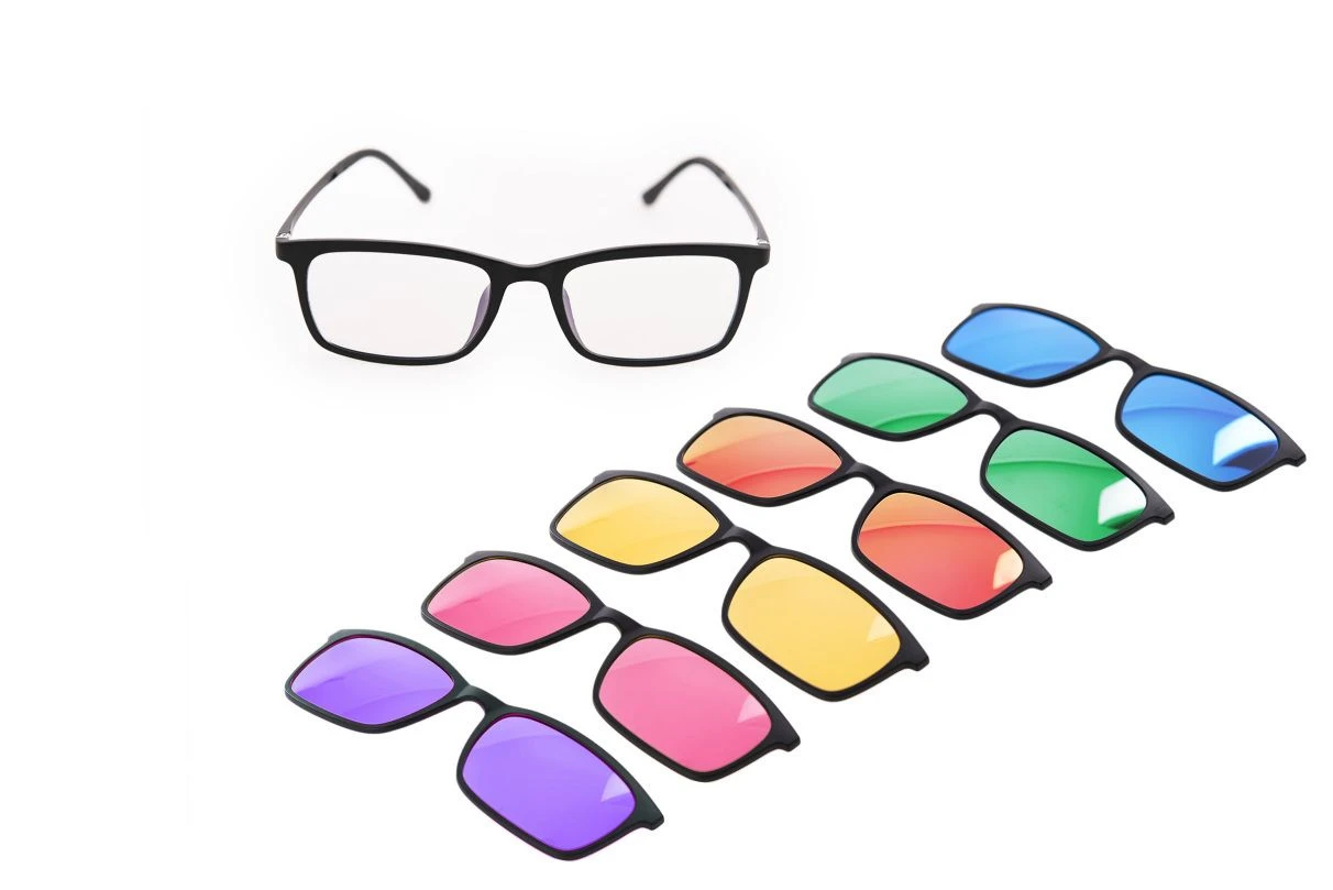 ARTZT Neuro® Farbbrillen-Set – Bild 2