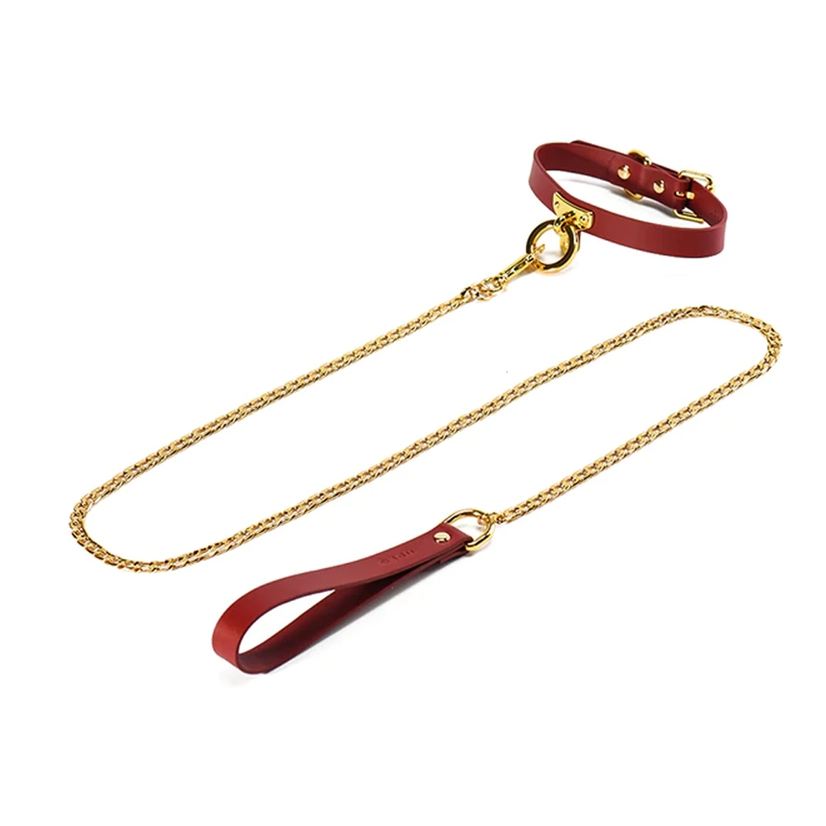 »UPKO« Kinky Tools Set »Paradise Collection« Aus Leder – Bild 4