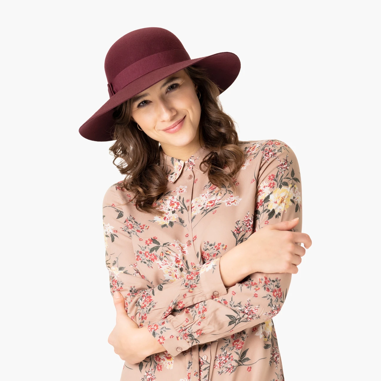 Uni Damen Schlapphut By Lipodo