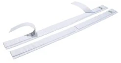 Haltetaschen Für Volleyball-Antennen, Mit Klettverschluss