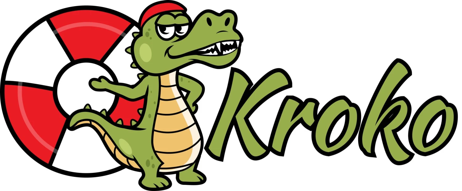 Schwimmabzeichen-Kroko – Bild 2